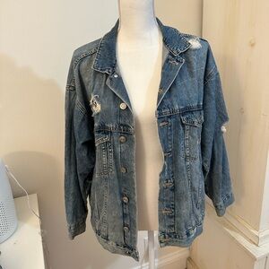 &Denim Jean Jacket